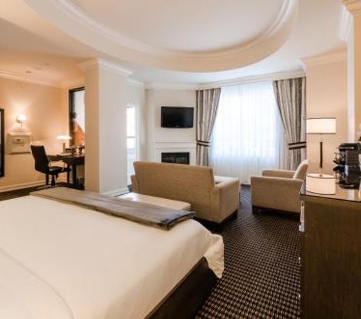 Le St-Martin Hotel Centre-ville â Hotel Particulier
