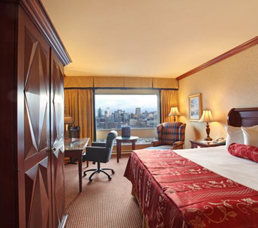 Gouverneur Hotel Montreal