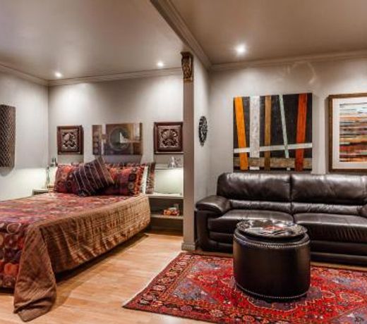 Le Cartier Bed and Breakfast