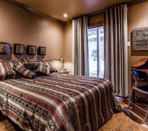 Le Cartier Bed and Breakfast