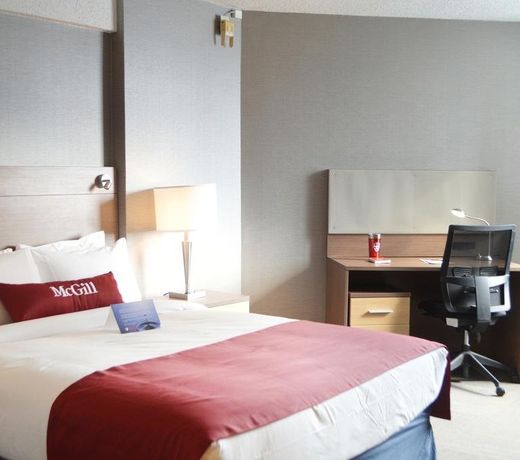 MCGILL UNIVERSITY NEW RESIDENCE HALL