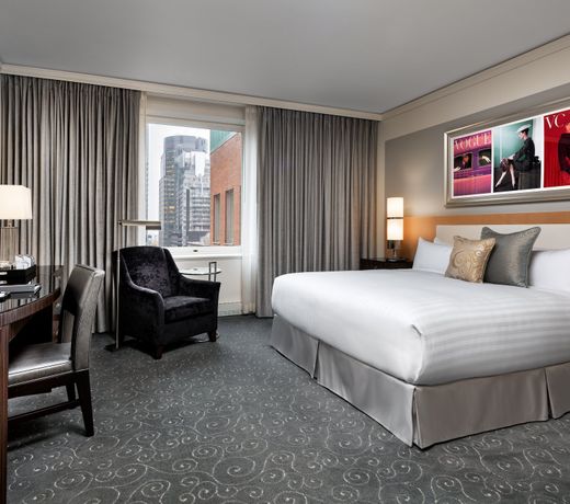 Vogue Hotel Montreal Downtown, Curio Collection by Hilton