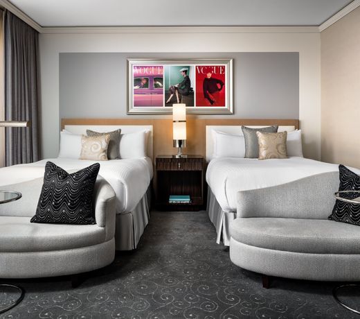 Vogue Hotel Montreal Downtown, Curio Collection by Hilton
