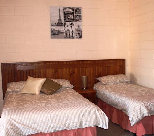 Flinders Ranges Motel - The Mill