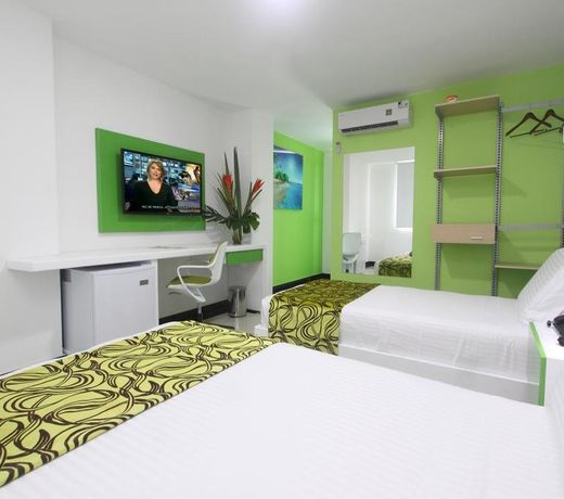Hotel Genova Prado