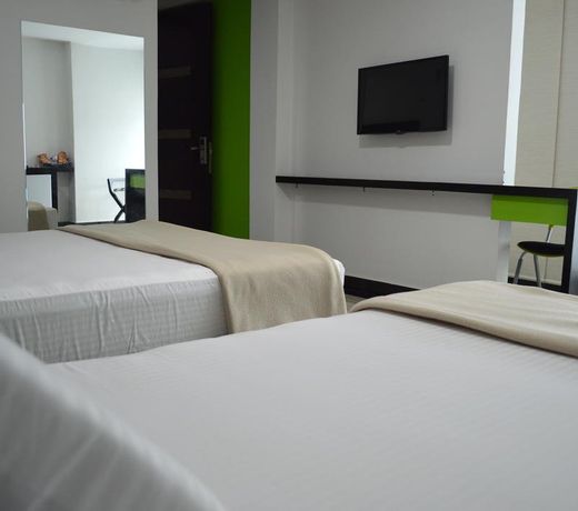 Hotel Genova Prado