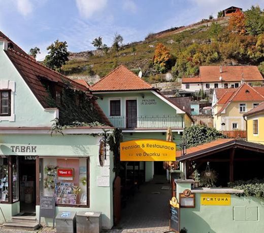Penzion Ve Dvorku