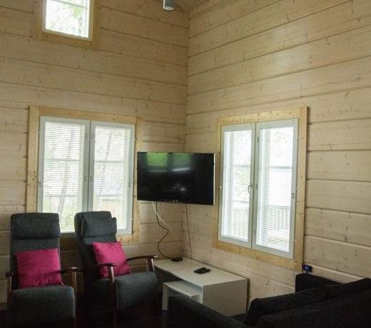 SResort Sauna Villas