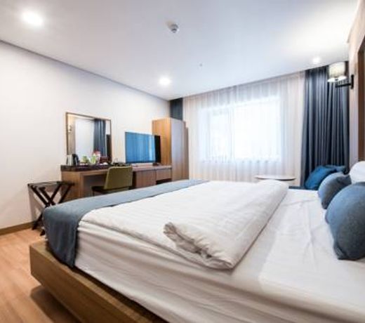 Silla Boutique Hotel Premium