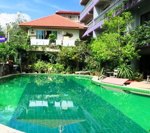 Blueberry Hua Hin