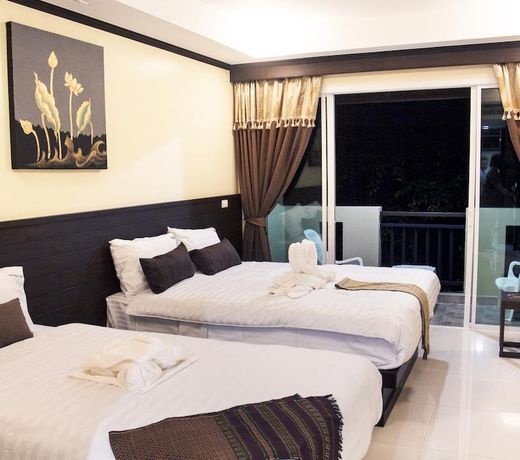 Baan Sailom Hotel Phuket - Sha Extra Plus