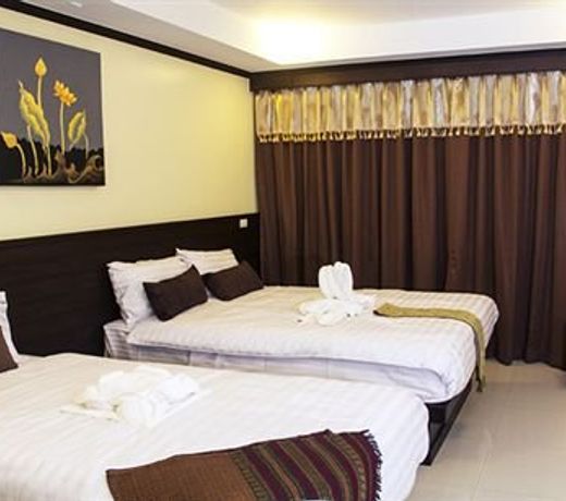 Baan Sailom Hotel Phuket - Sha Extra Plus