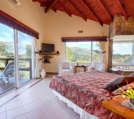 Balcones de La Cumbrecita