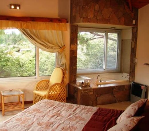 Balcones de La Cumbrecita