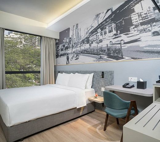 Travelodge Bukit Bintang