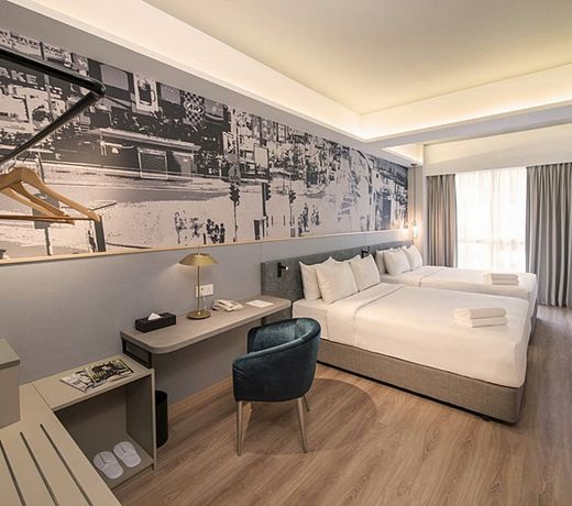 Travelodge Bukit Bintang