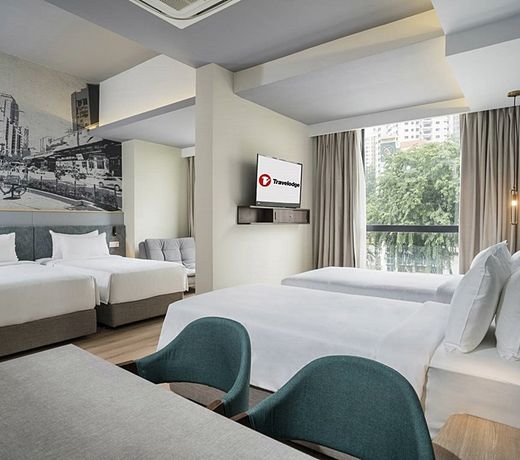 Travelodge Bukit Bintang