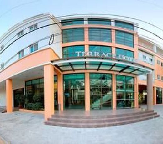 Terrace Hotel Subic Bay