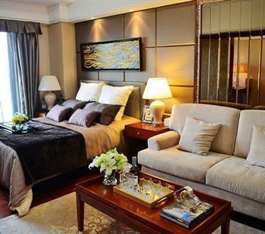 Foshan Yumi Apartment Bodun Branch