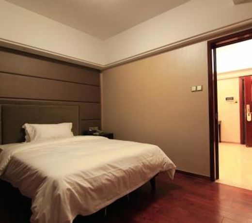 Foshan Yumi Apartment Bodun Branch