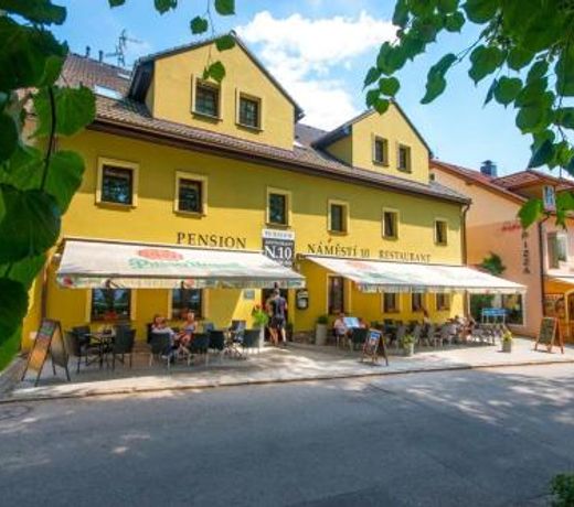pension N.10