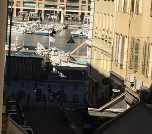 Les Mats Du Port
