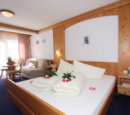Hotel St-Leonhard