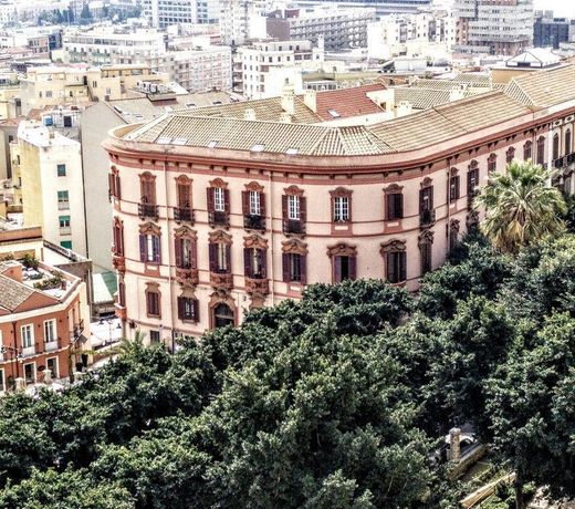 Al Bastione di Cagliari