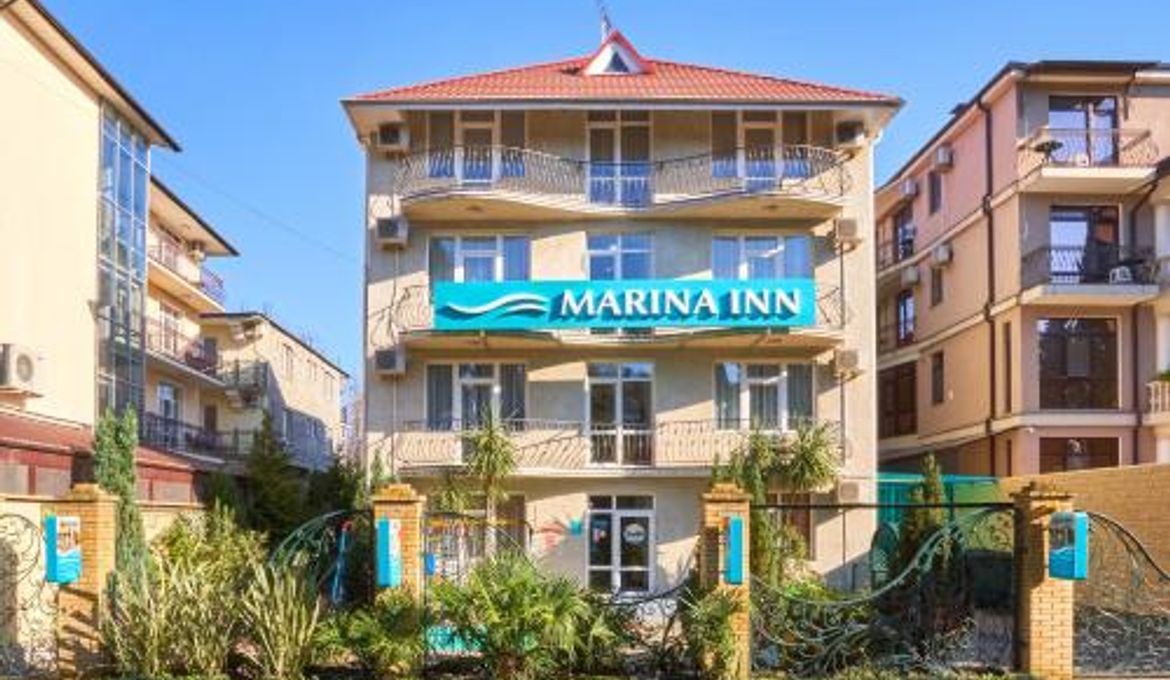 Отель «Marina Inn»