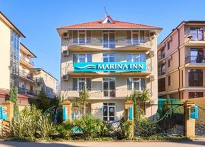 Отель «Marina Inn»