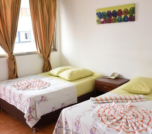 Hotel Toboganes de Melgar