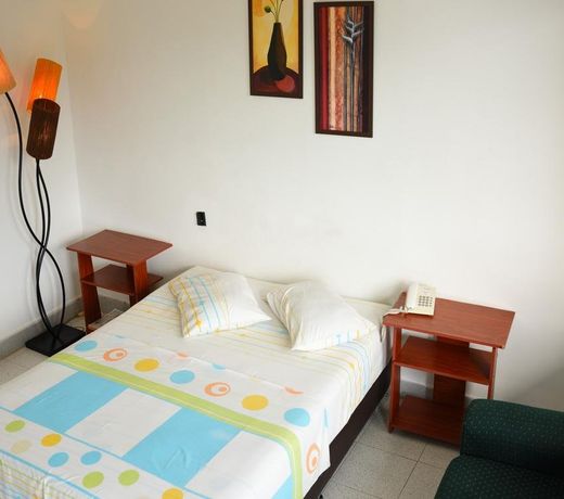 Hotel Toboganes de Melgar