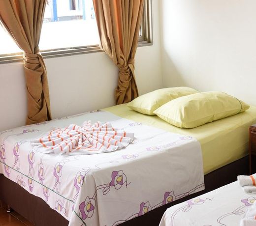 Hotel Toboganes de Melgar
