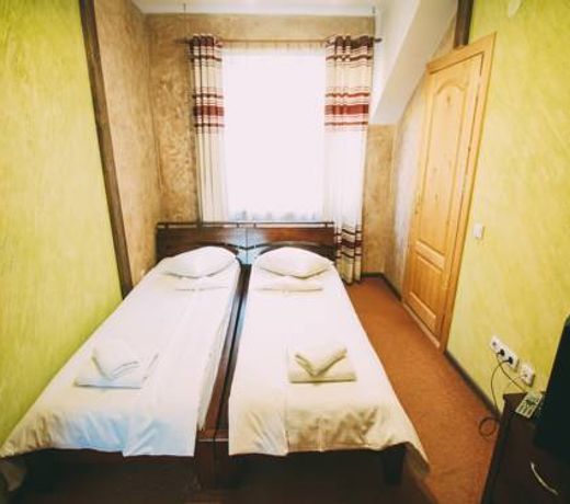 Hotel Oberig