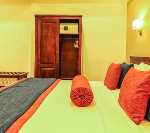 Oak Ray Ella Gap Hotel