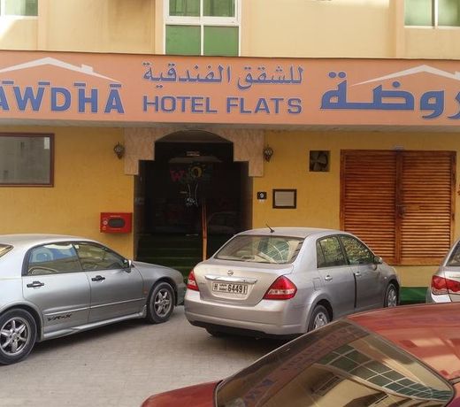 Al Rawdha Hotel Flats