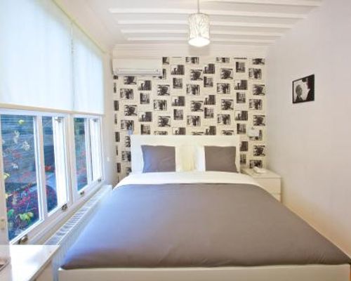 Dreamer`s B&B Cihangir - Стамбул - фото 11