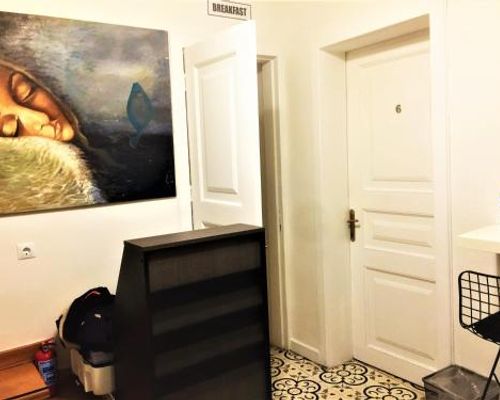 Dreamer`s B&B Cihangir - Стамбул - фото 13