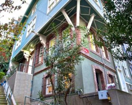 Dreamer`s B&B Cihangir - Стамбул - фото 22