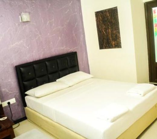 Saasha City Hotel
