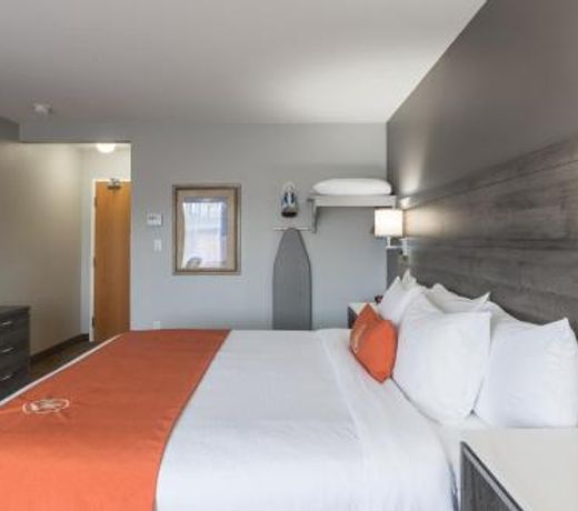Amsterdam Inn & Suites Moncton