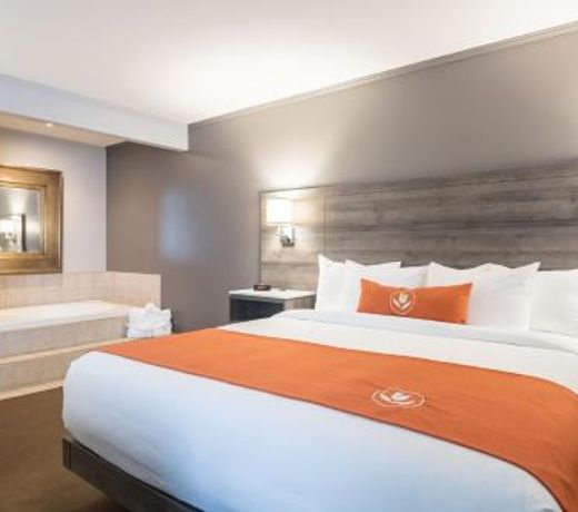 Amsterdam Inn & Suites Moncton