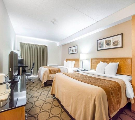 Comfort Inn Moncton East
