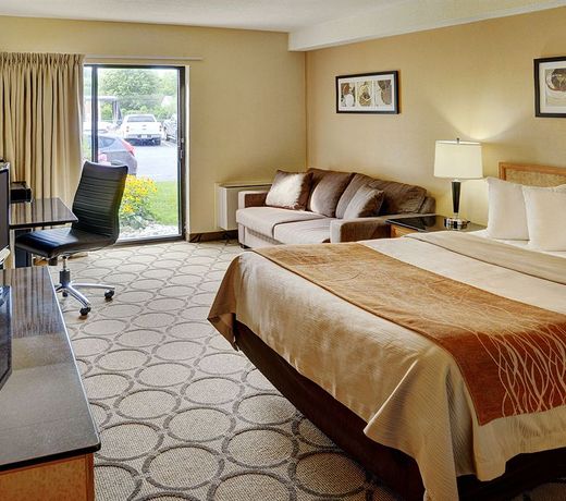 Comfort Inn Moncton East