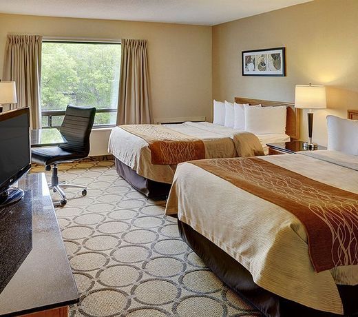 Comfort Inn Moncton Magnetic Hill