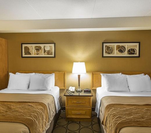 Comfort Inn Moncton Magnetic Hill