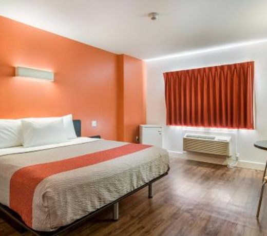 Motel 6-Moncton, NB