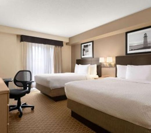 Travelodge Suites by Wyndham Moncton