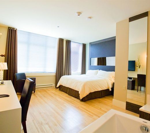 St. James' Gate, Boutique Hotel