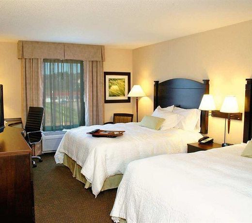 Hampton Inn & Suites by Hilton Moncton